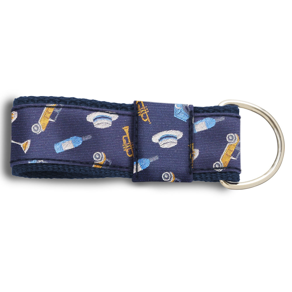Jazz Age Key Fobs