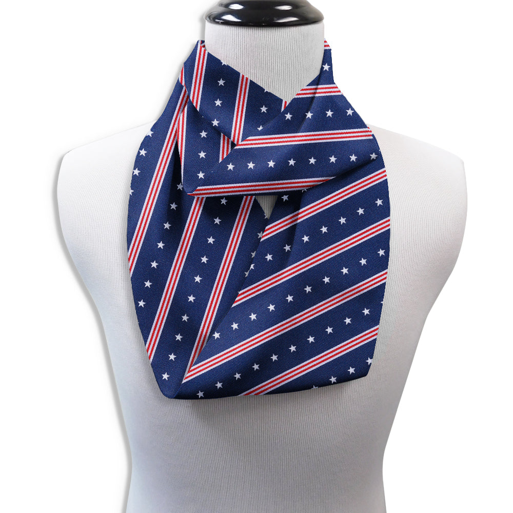Jefferson Infinity Scarves