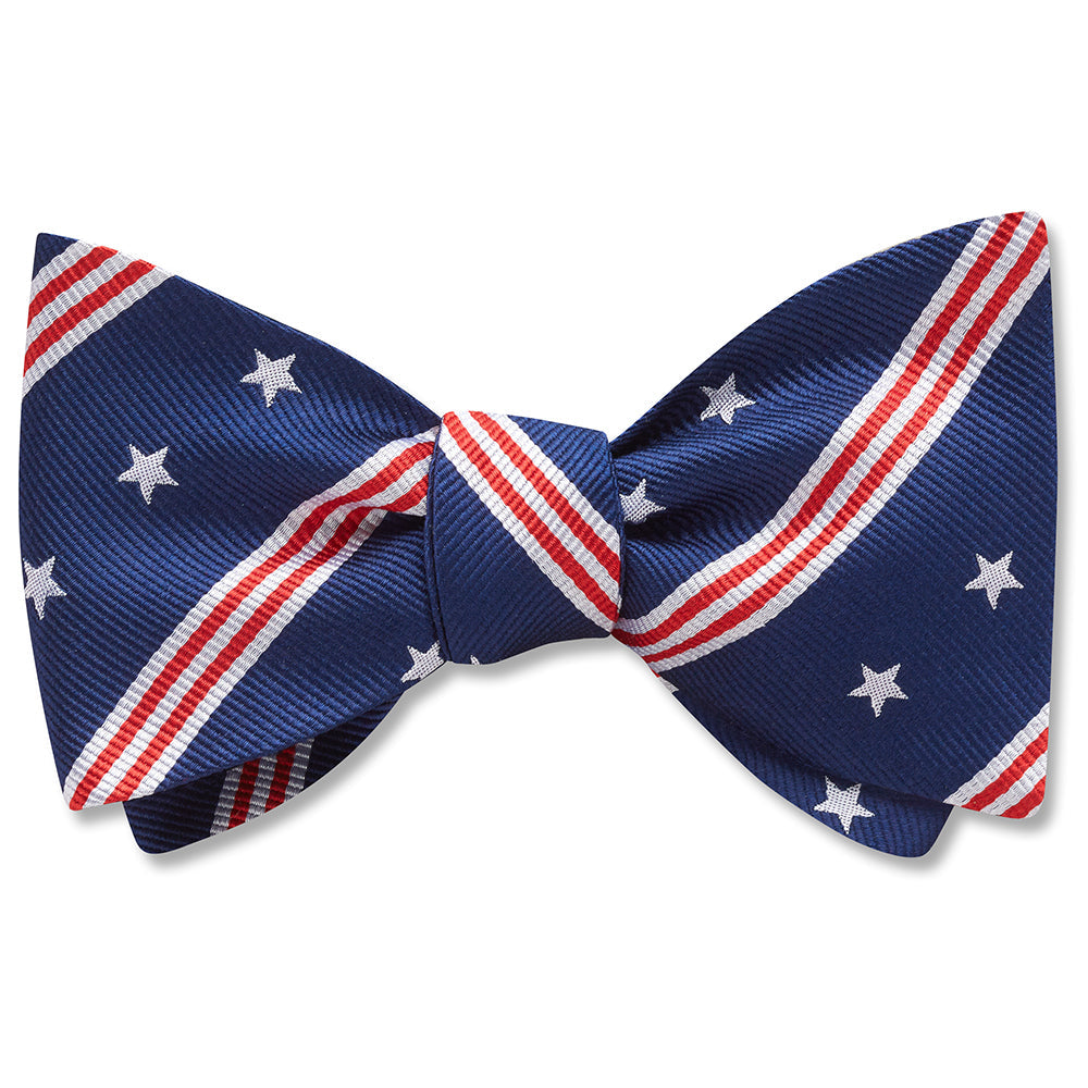 Jefferson bow ties