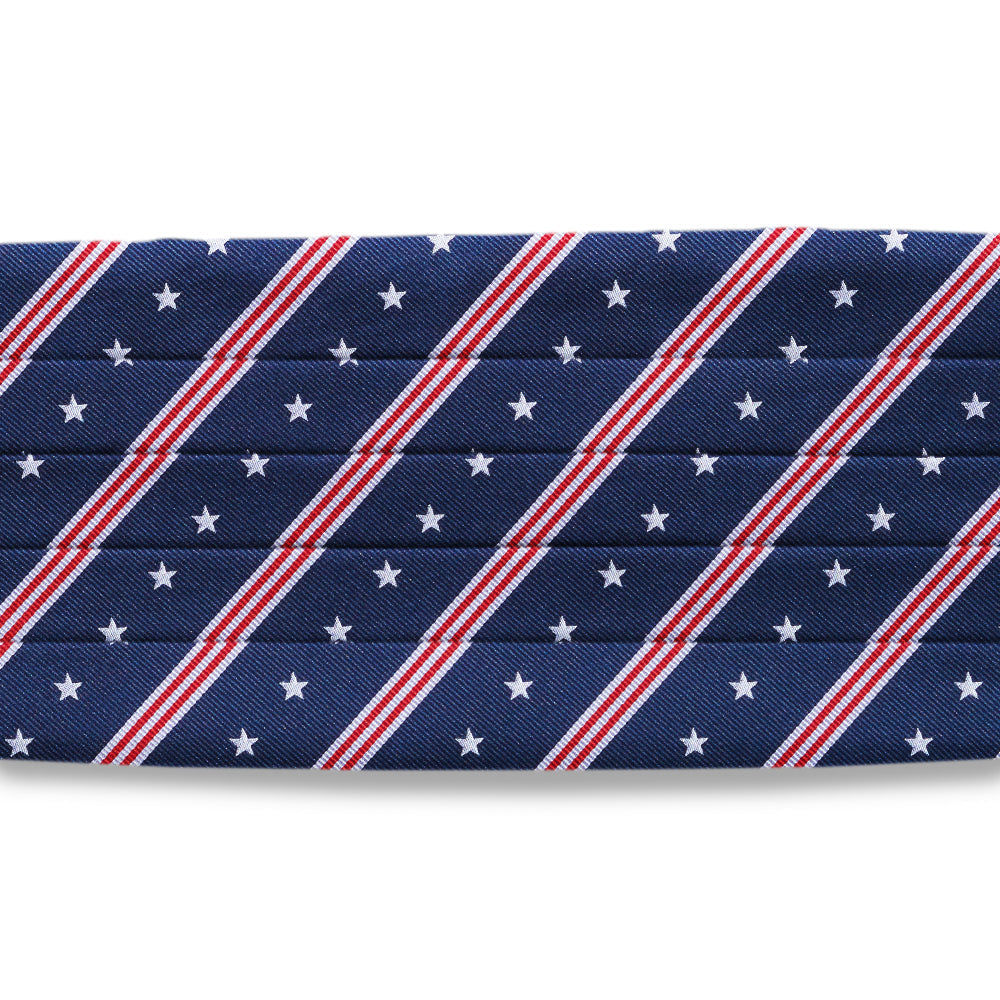Jefferson Cummerbunds