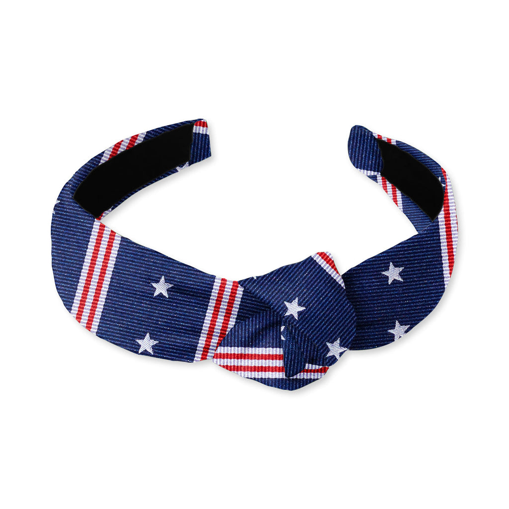 Jefferson Knotted Headband