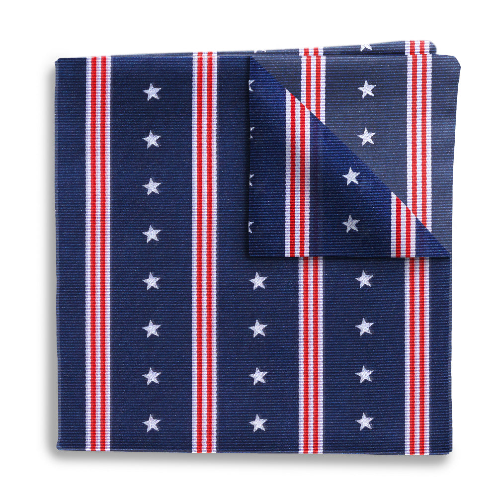 Jefferson Pocket Squares