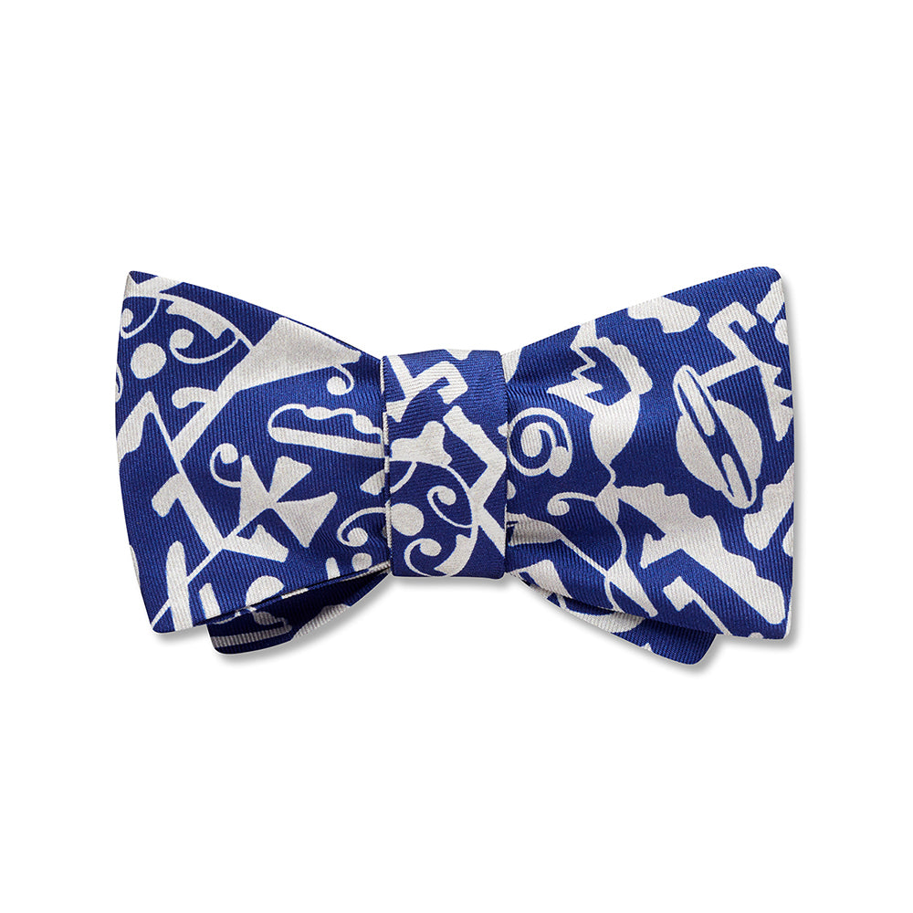 Jumbled Jazz Kids' Bow Ties
