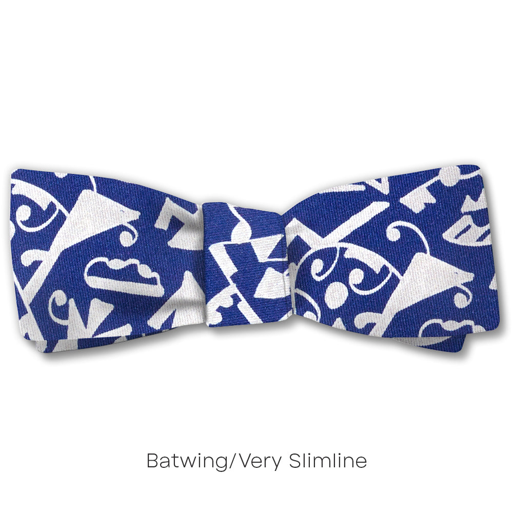 Jumbled Jazz - bow ties