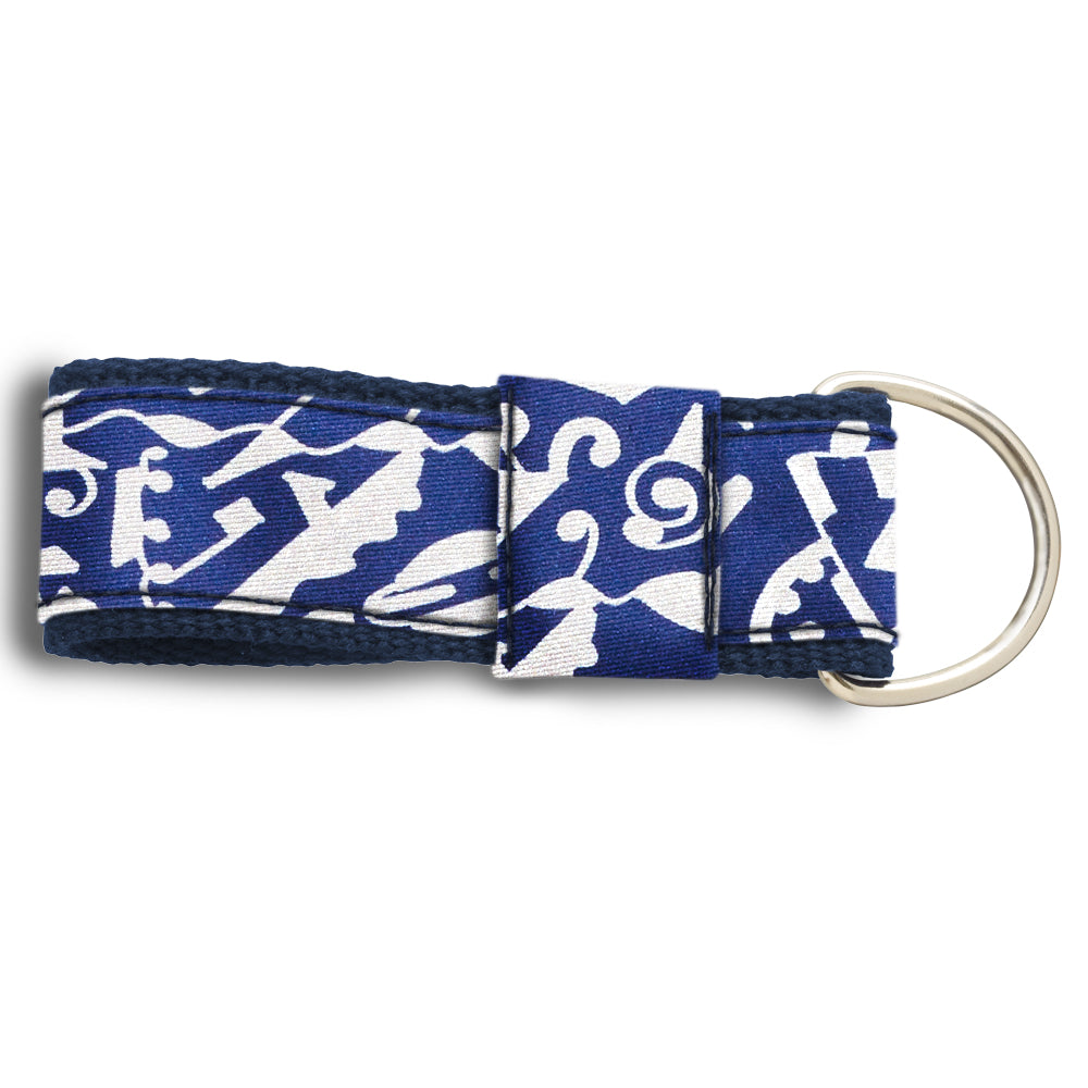 Jumbled Jazz Key Fobs