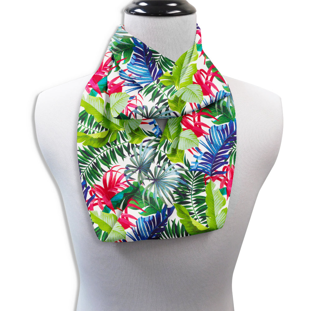 Jungle Infinity Scarves