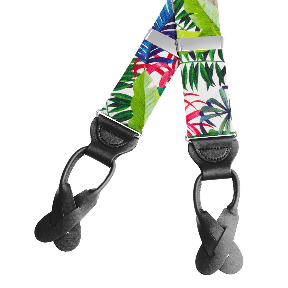 Jungle Braces/Suspenders