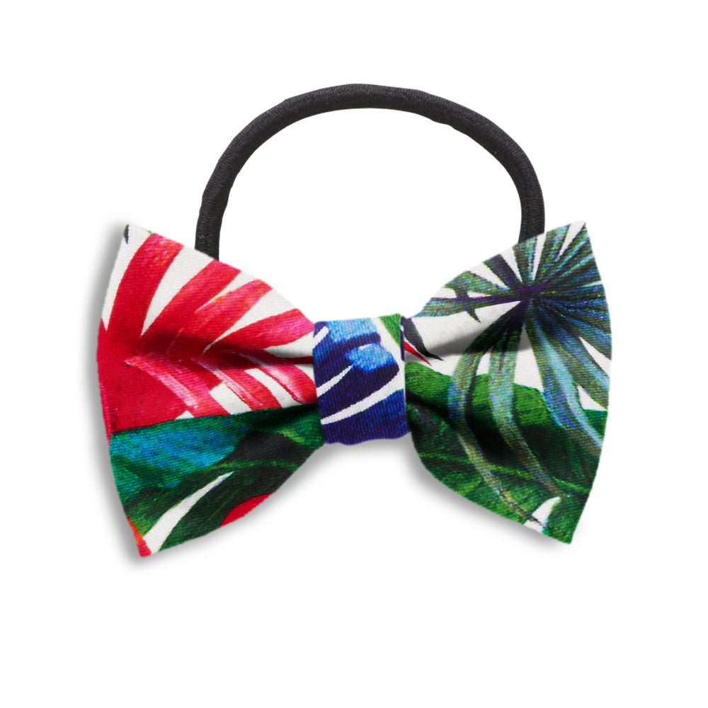Jungle Hair Bows