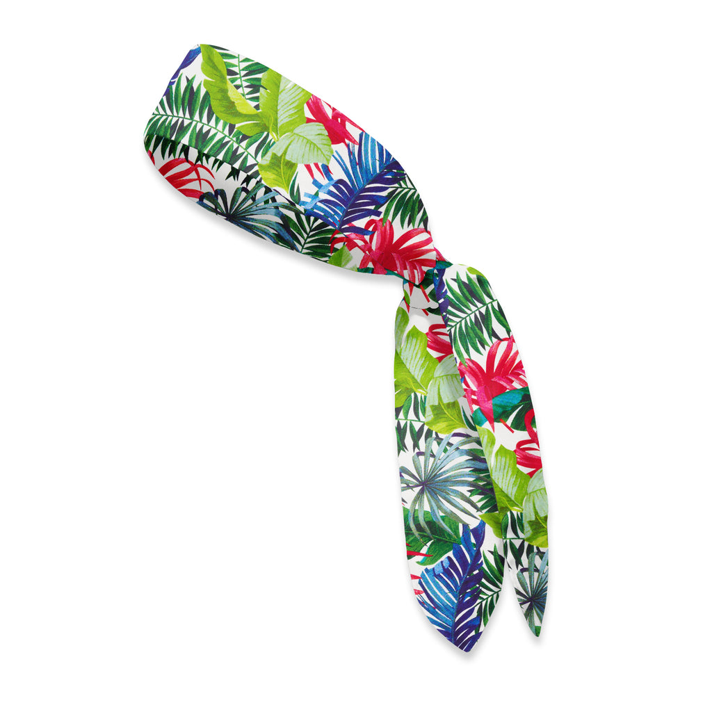 Jungle Hair Scarf