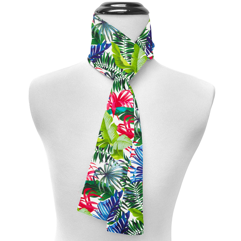 Jungle Silk Scarf