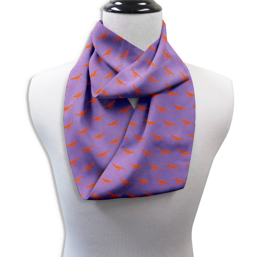 Jurassic Infinity Scarves