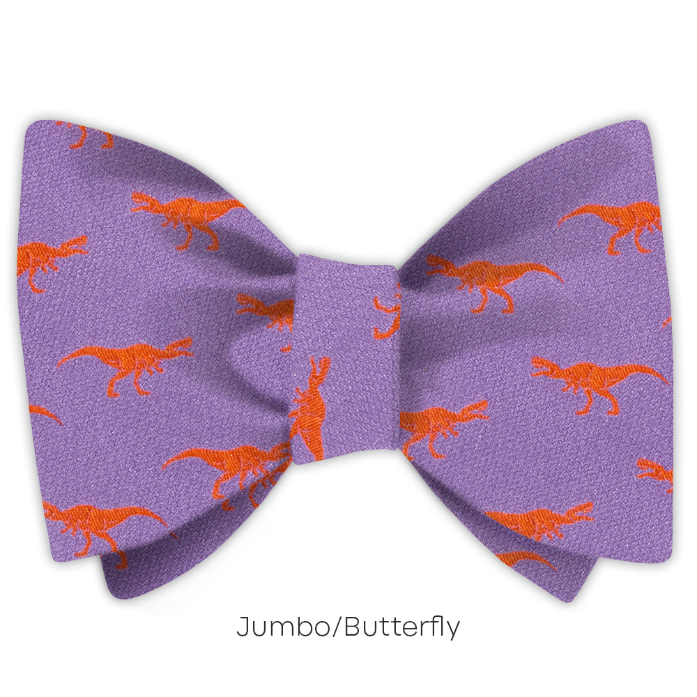 Jurassic - bow ties