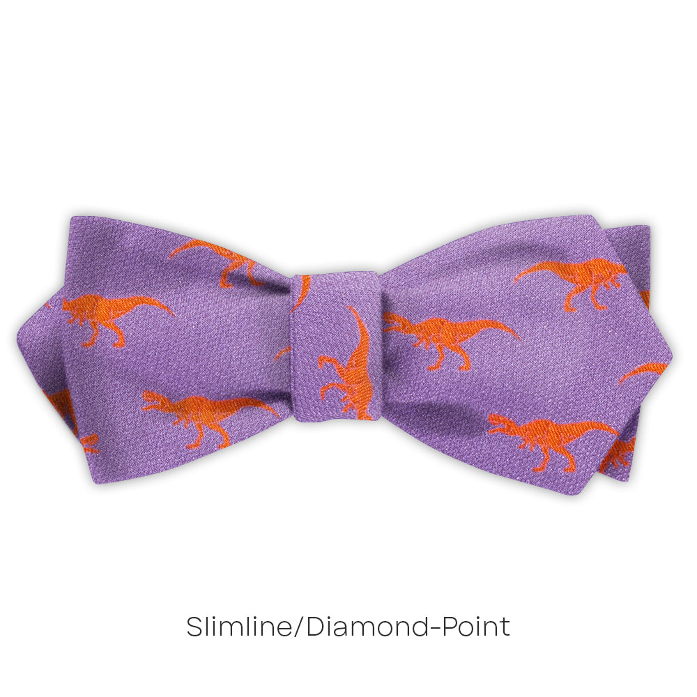 Jurassic - bow ties