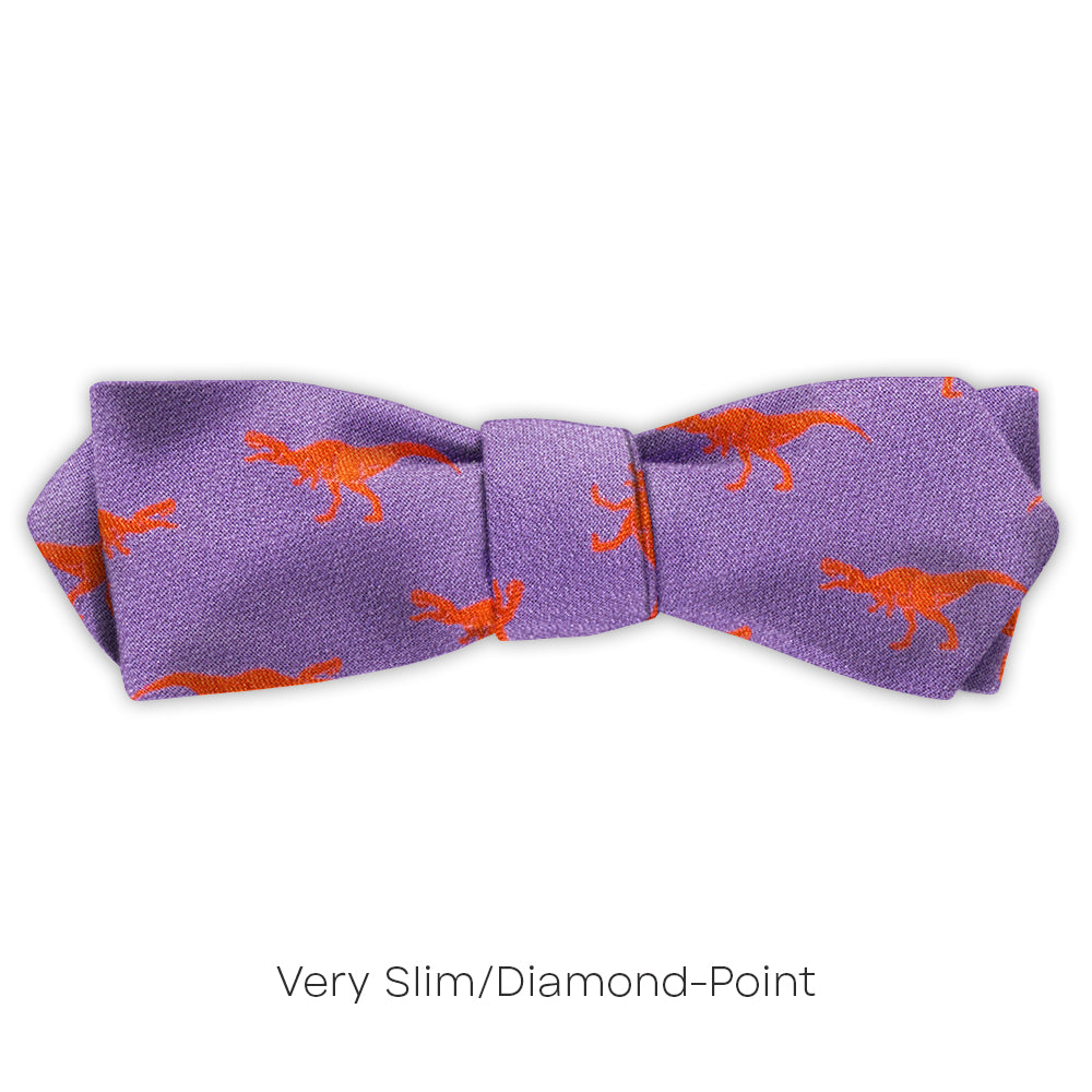 Jurassic - bow ties