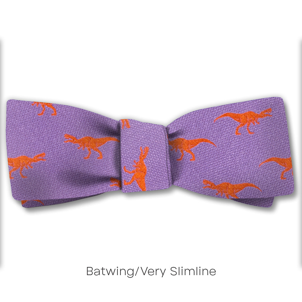 Jurassic - bow ties