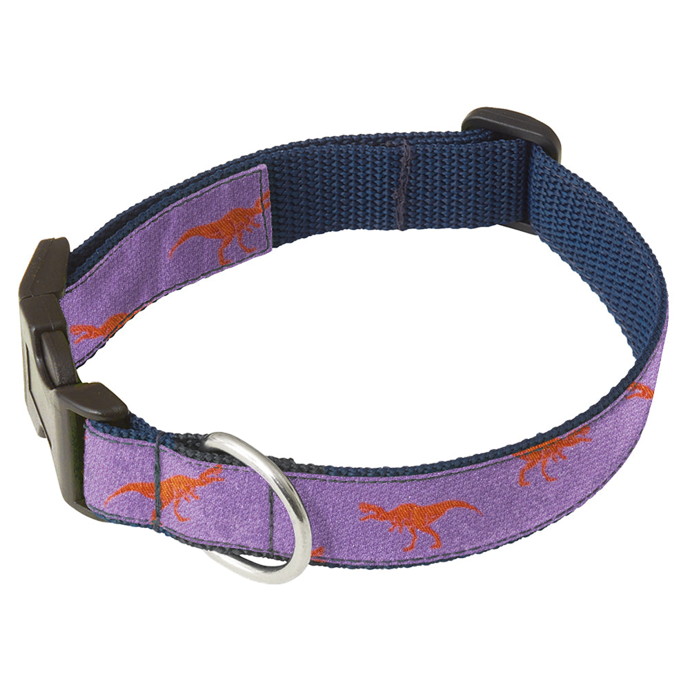 Jurassic Dog Collar