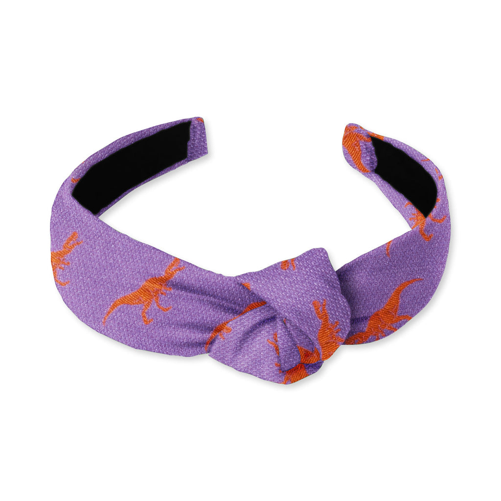 Jurassic Knotted Headband