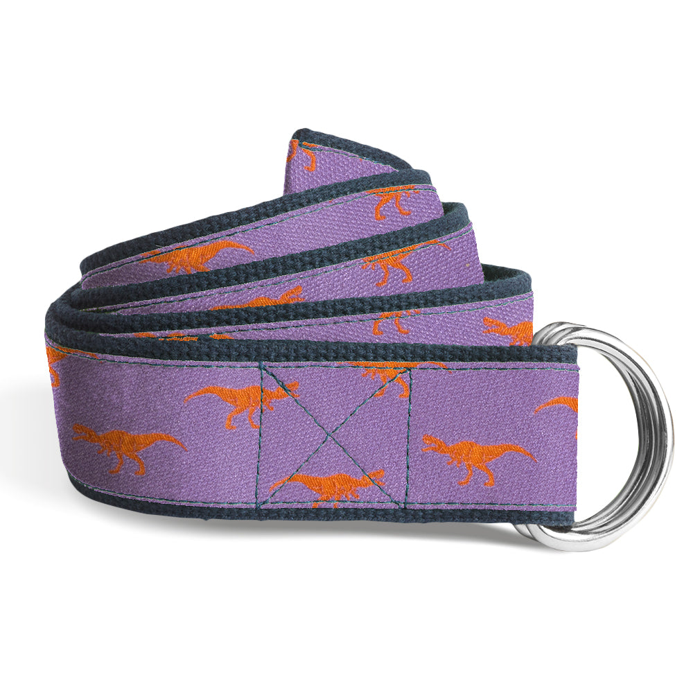 Jurassic - Women's D-Ring Belts
