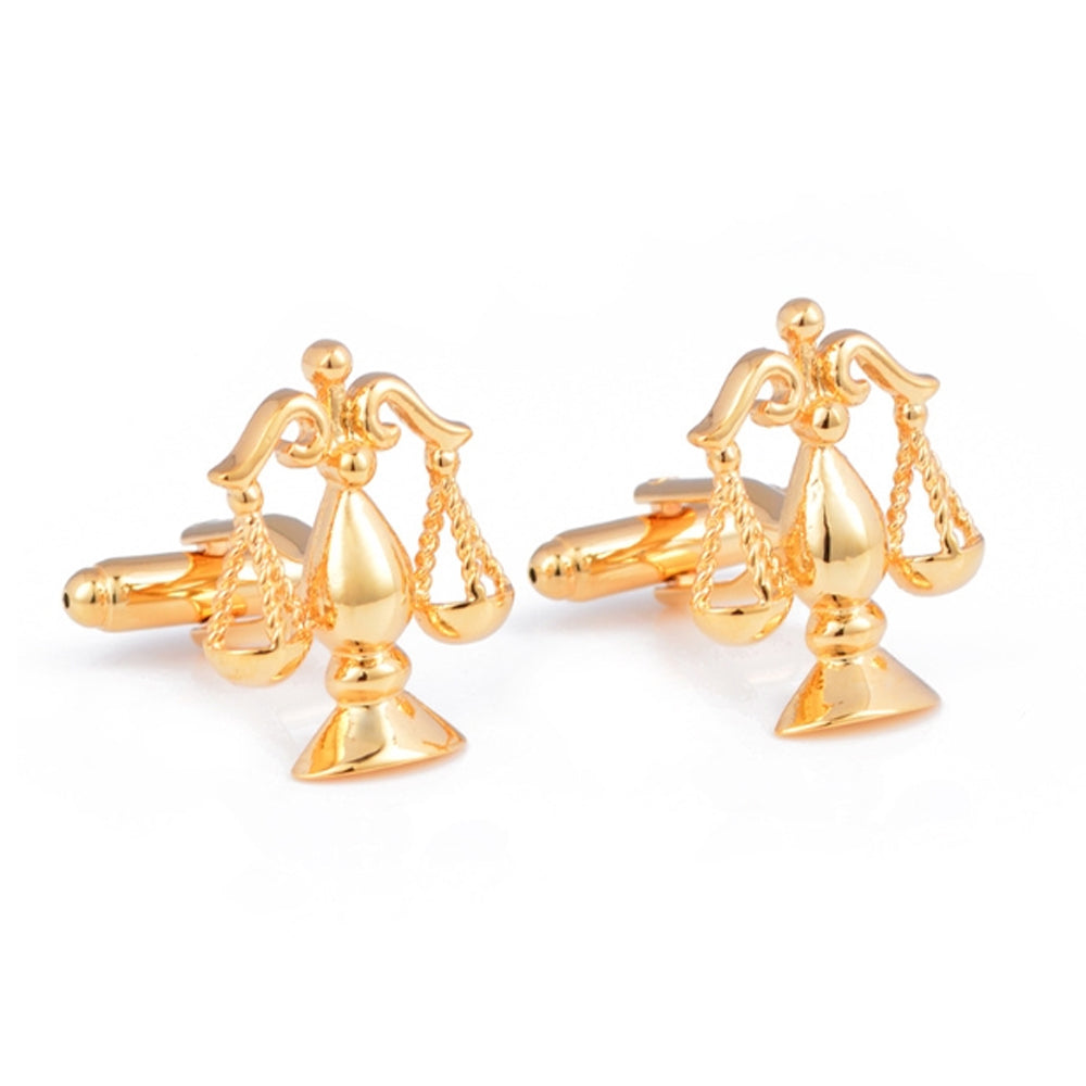 Justice Cufflinks