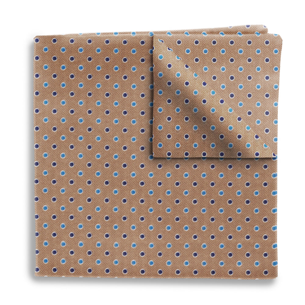 Java Lake Pocket Squares