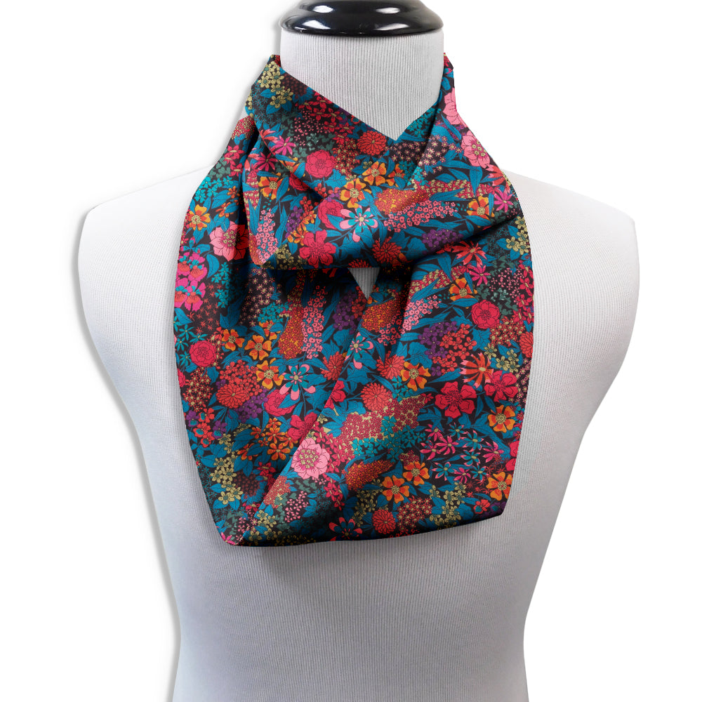 Kimbolton (Liberty of London) Infinity Scarves