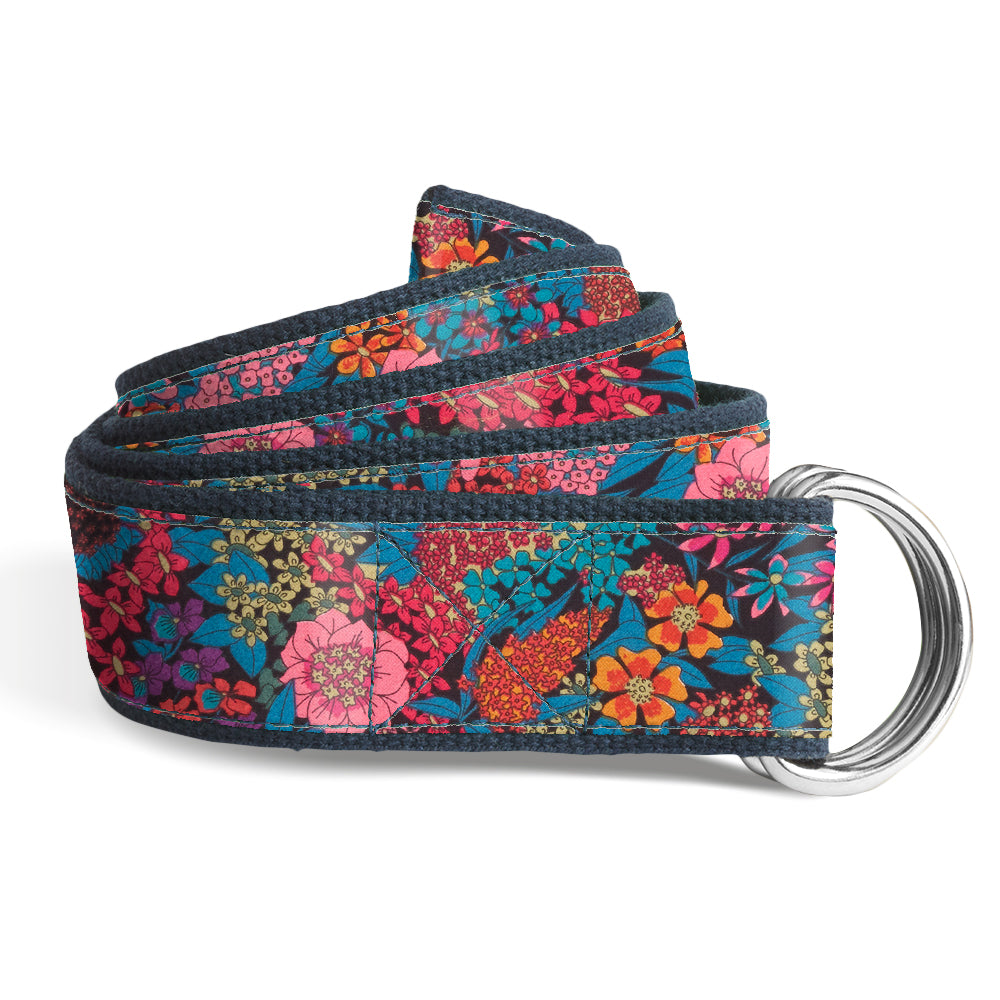 Kimbolton (Liberty of London) - Women's D-Ring Belts