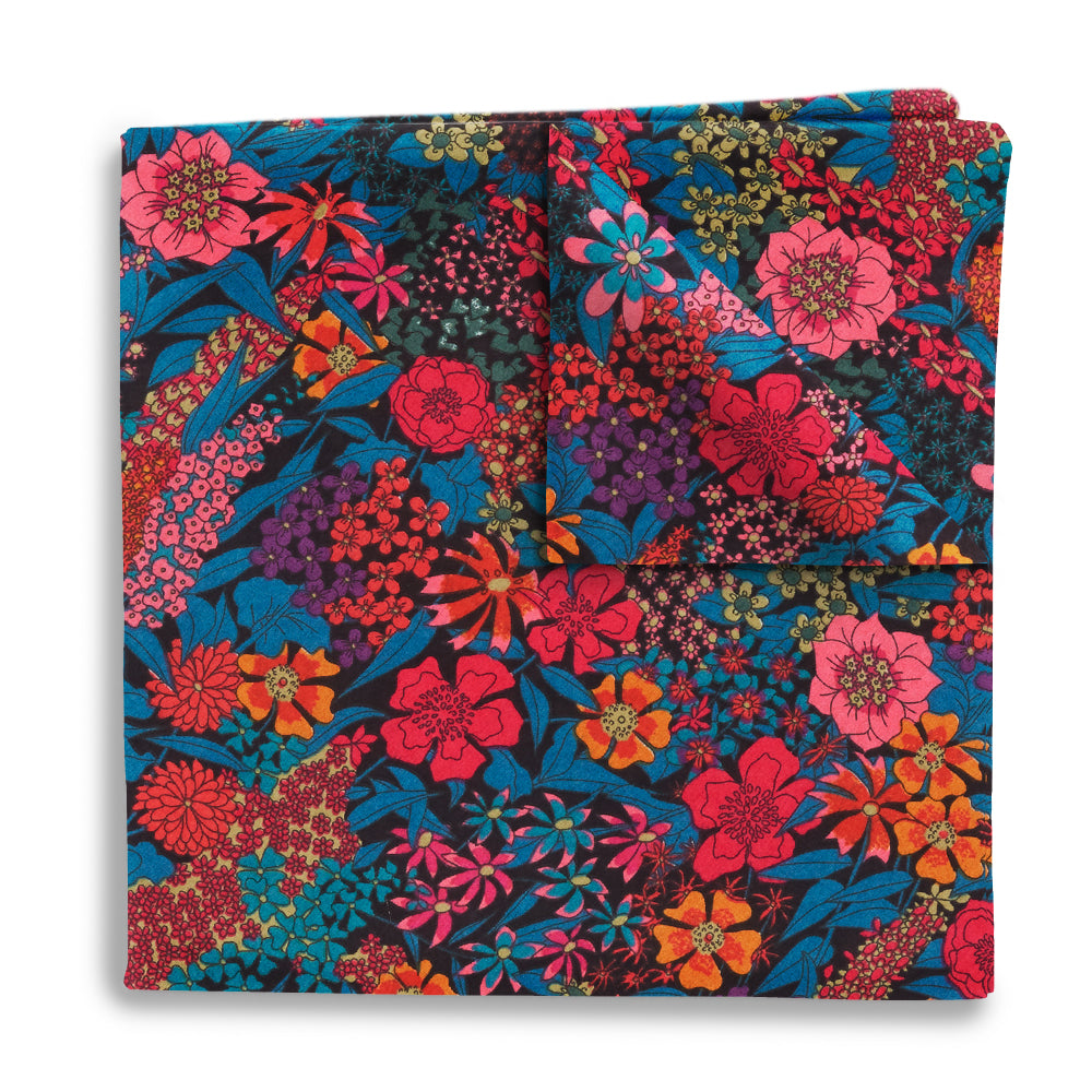 Kimbolton (Liberty of London) Pocket Squares