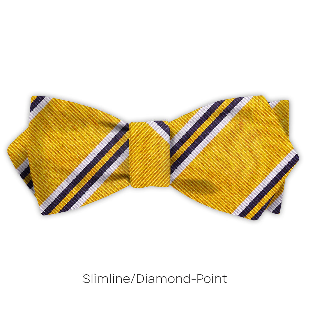 Klondike River - bow ties
