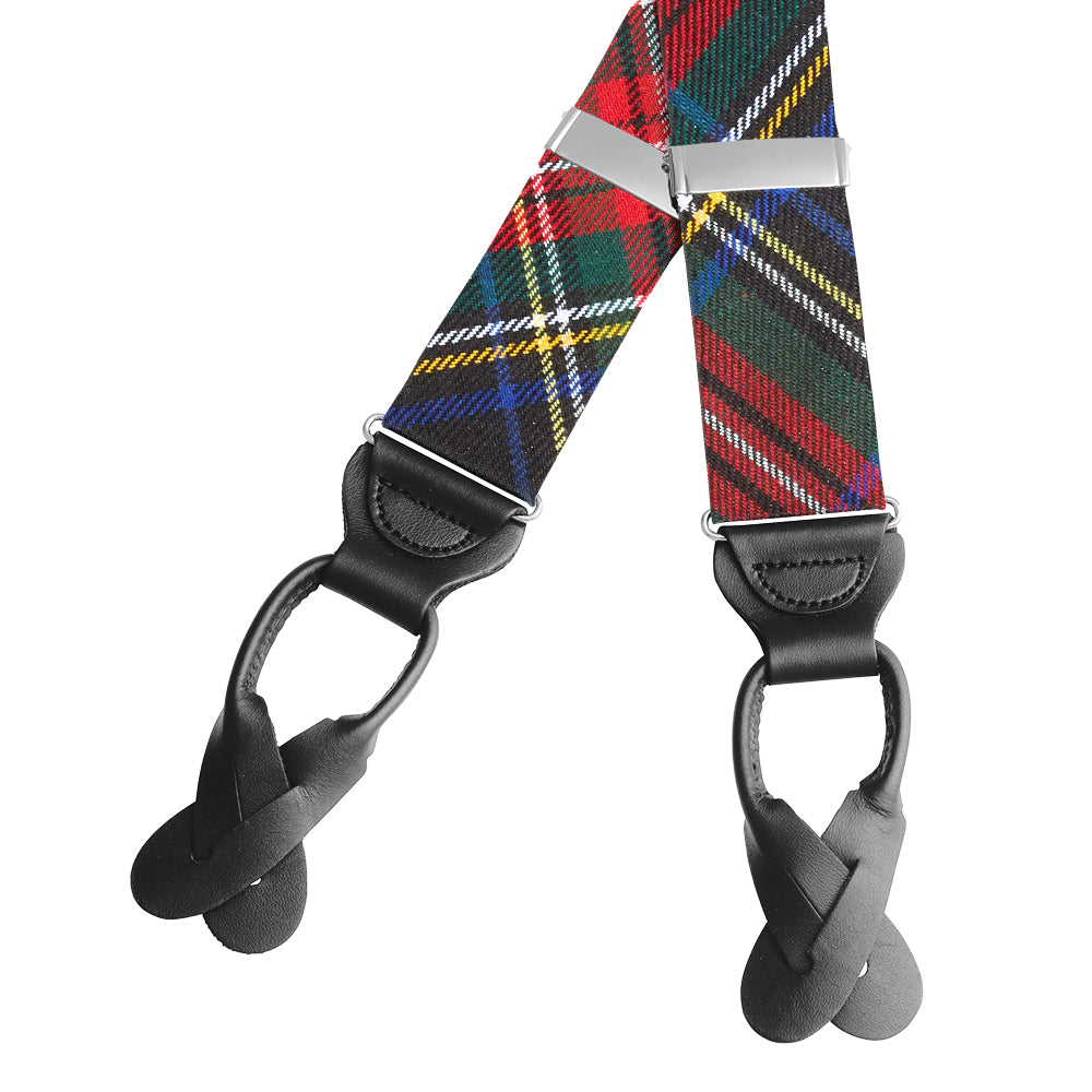 Kilpatrick - Braces/Suspenders