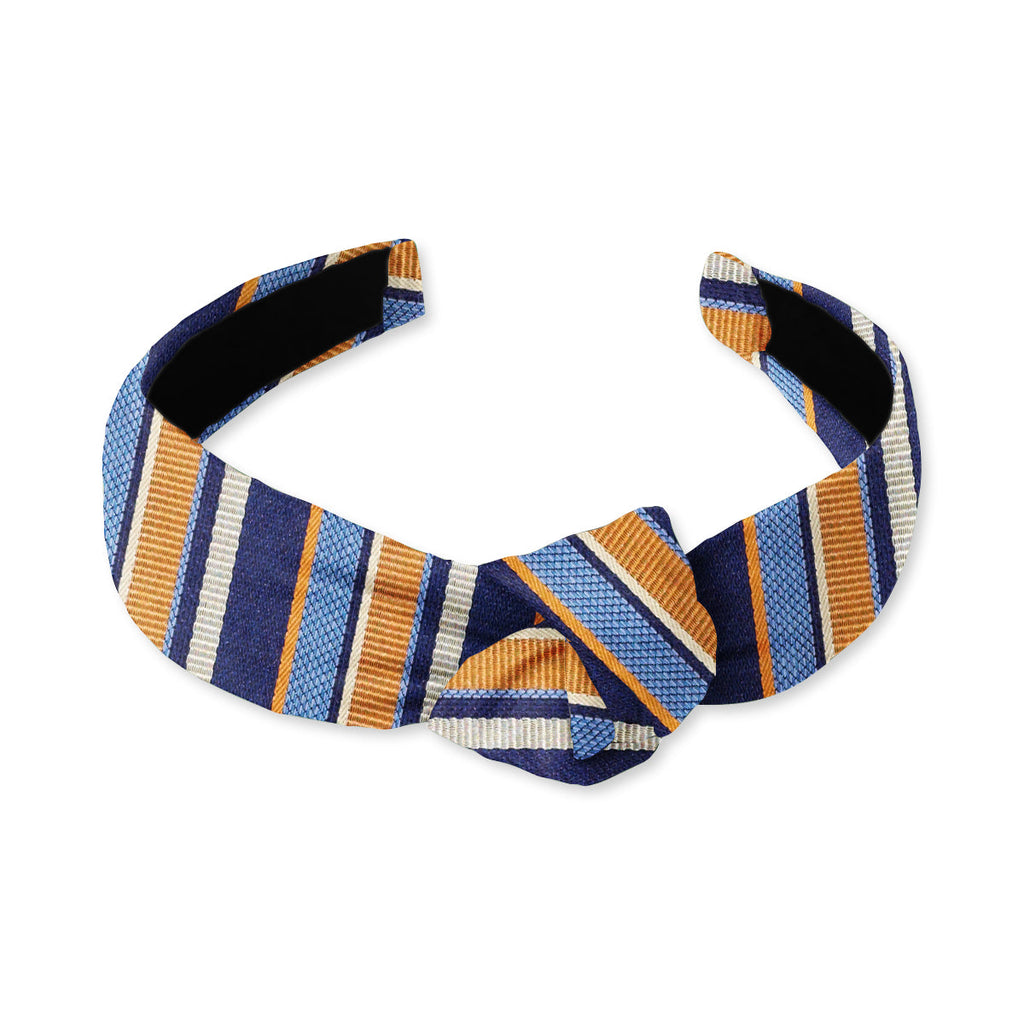 Kernow Knotted Headband
