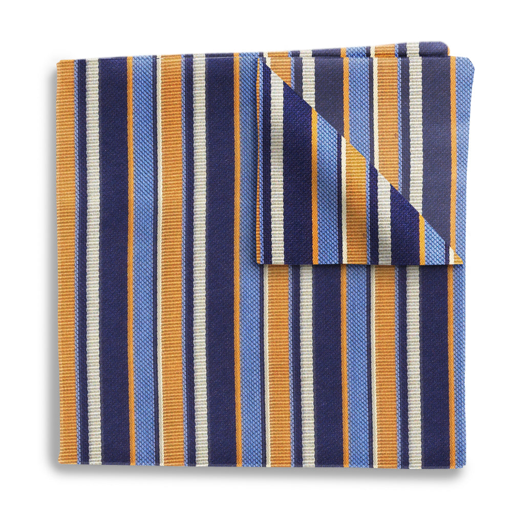 Kernow Pocket Squares