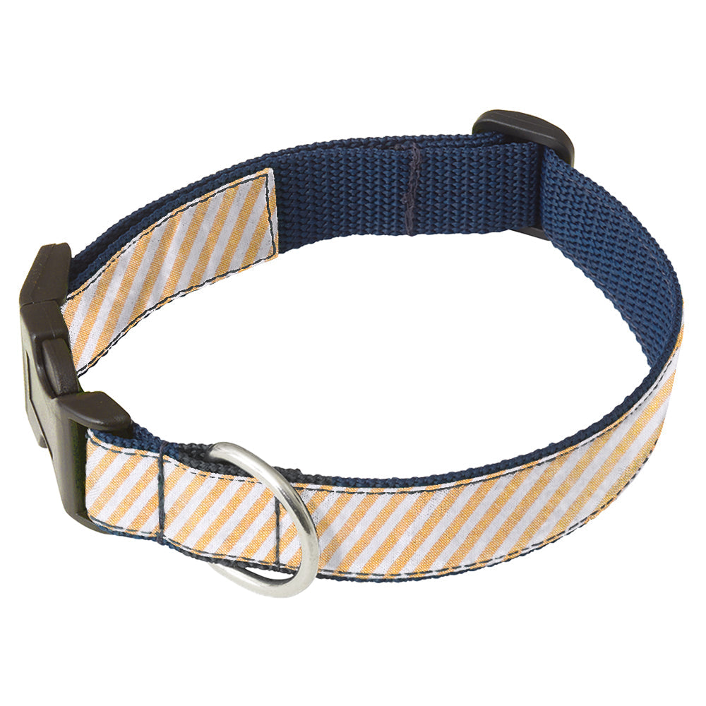 Kiawah Island Dog Collar