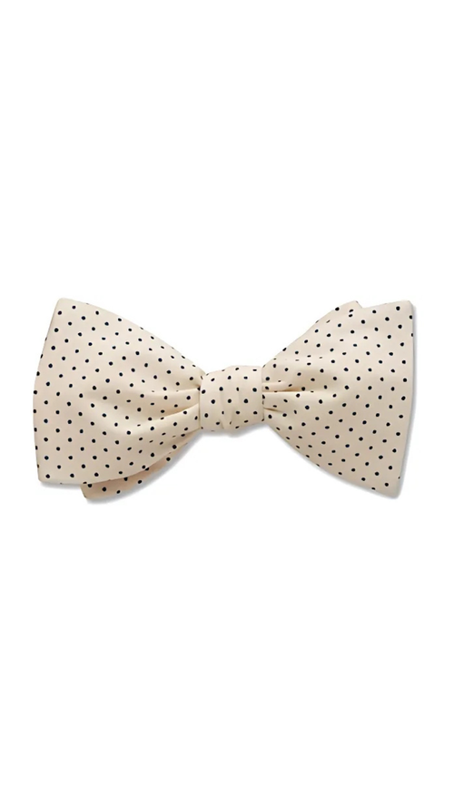White Bow Ties image