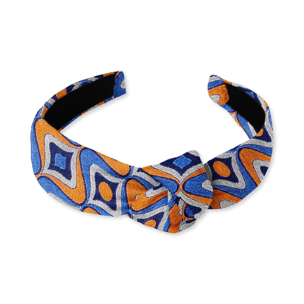 Lavazetta Knotted Headband