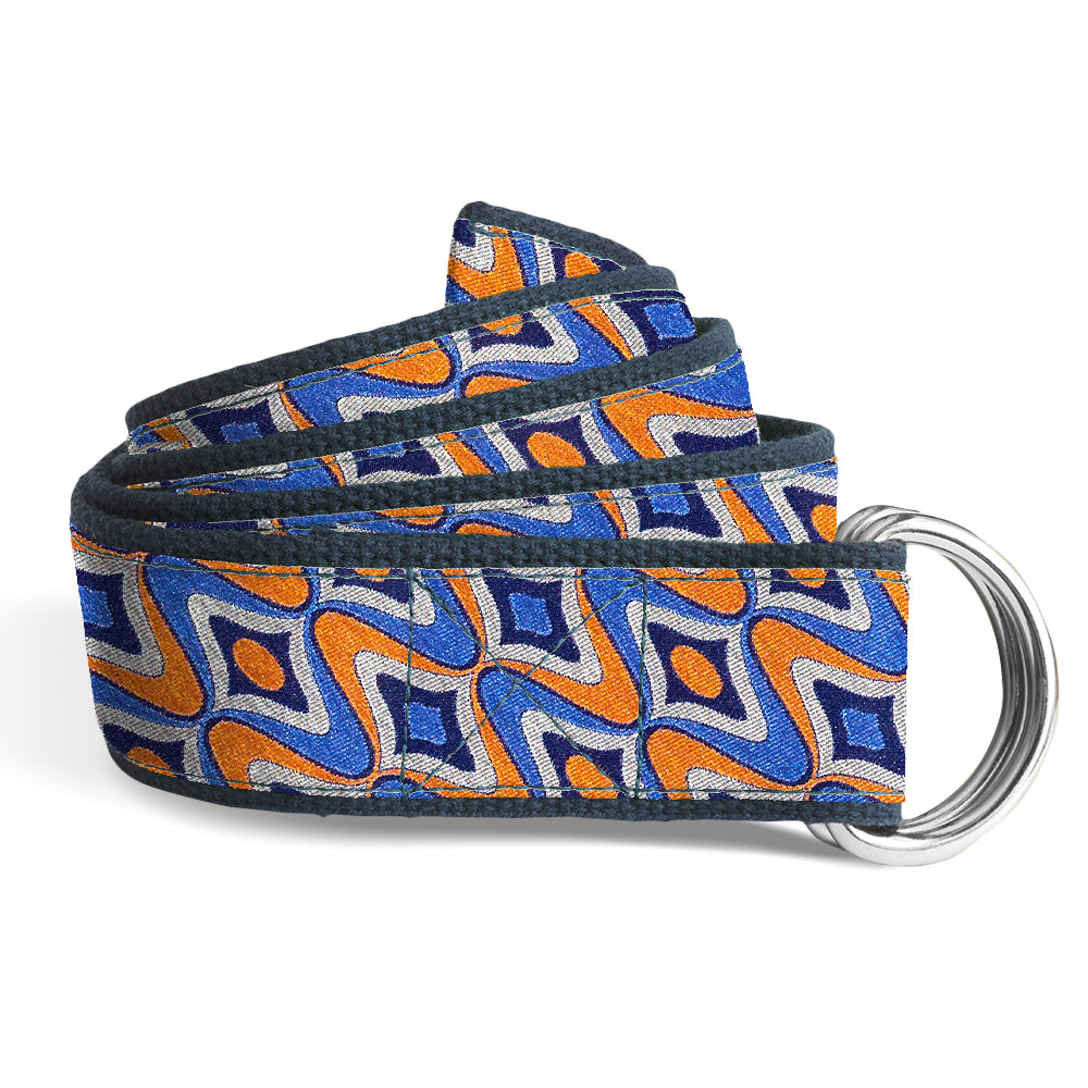 Lavazetta D-Ring Belts