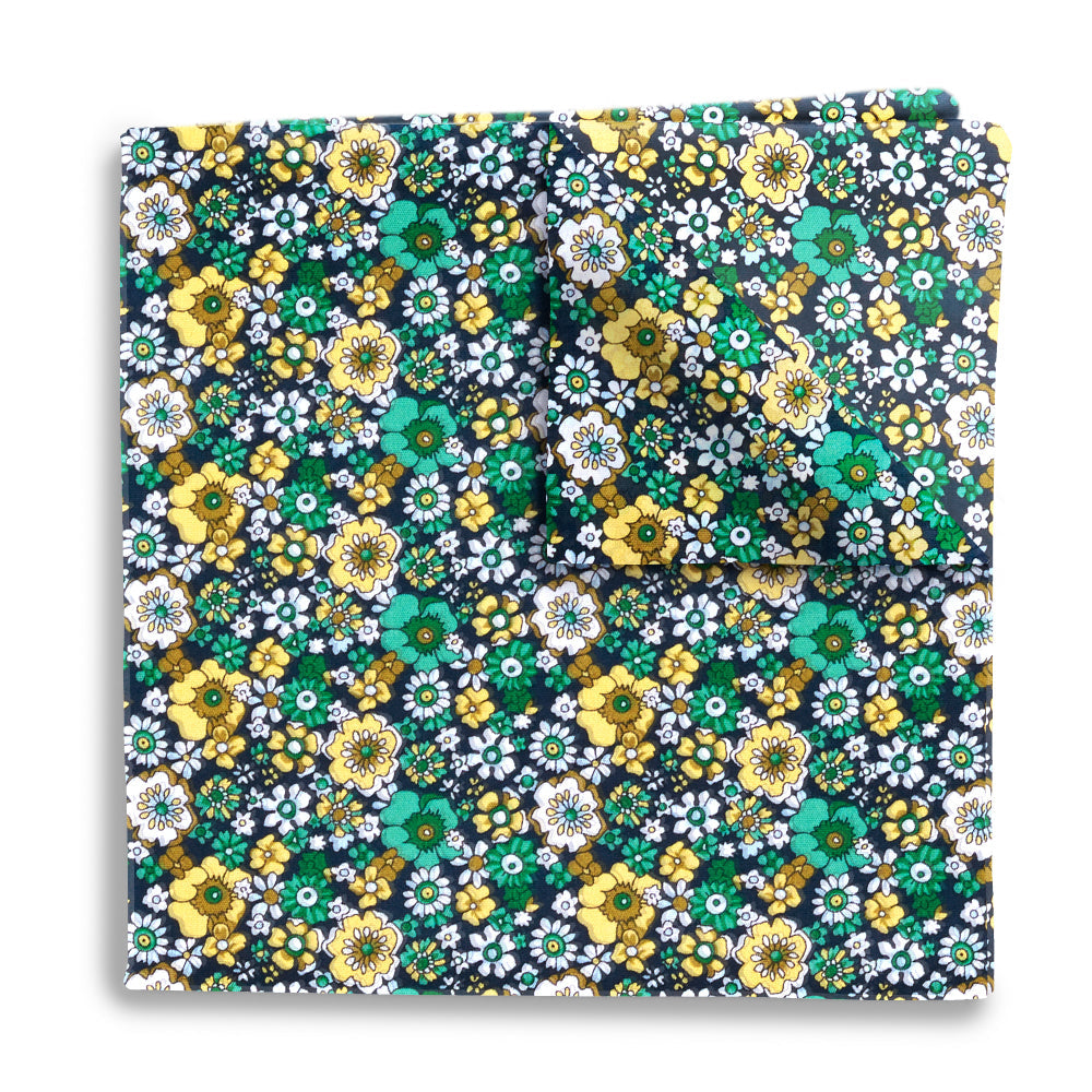 Leasmore Pocket Squares