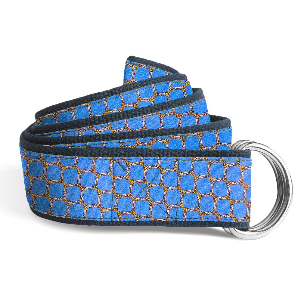 Linklia Women's D-Ring Belts