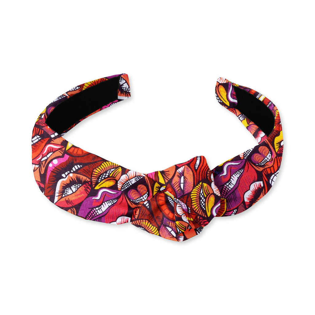 Lippsey Knotted Headband