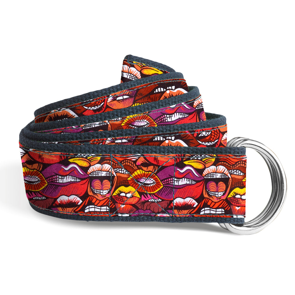 Lippsey - Kids' D-Ring Belts