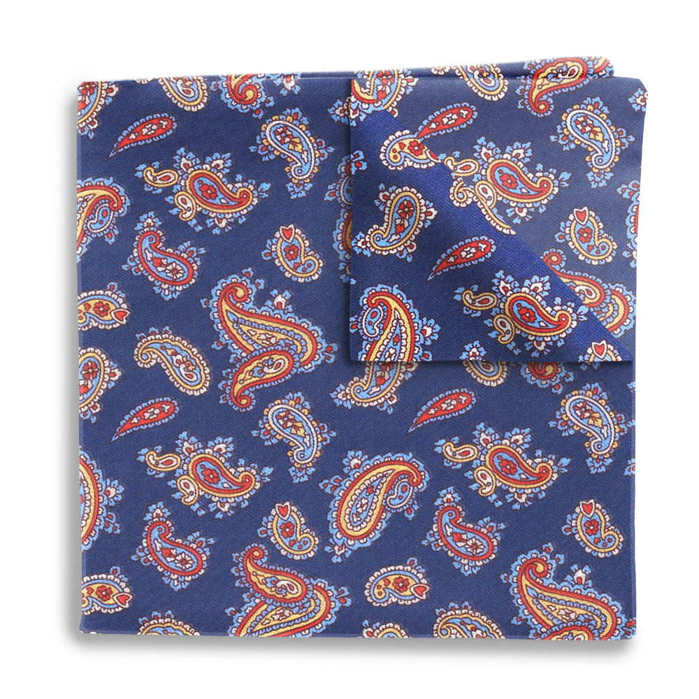 Lisbon Pocket Squares