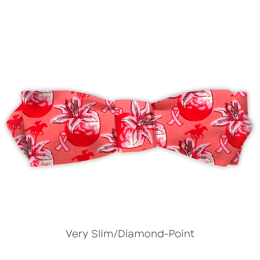 Lilypink - bow ties