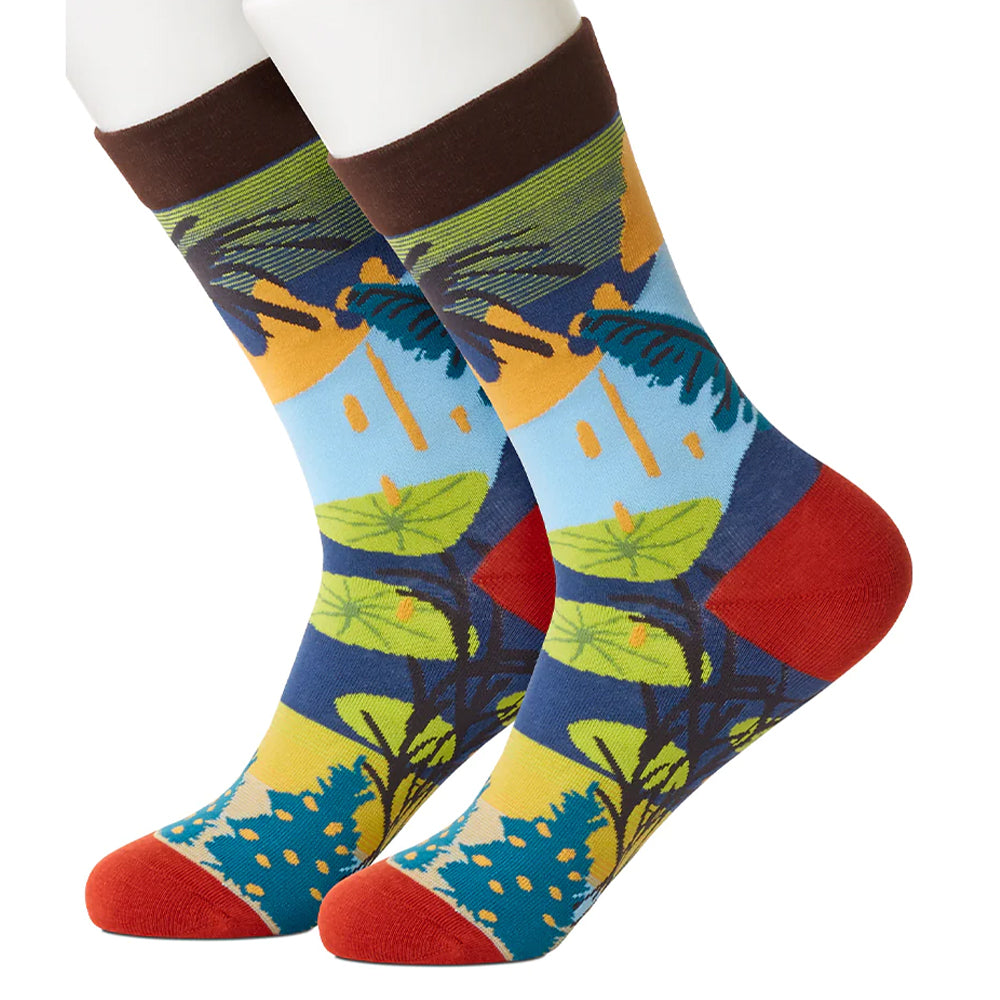 Lilypine Women's Socks