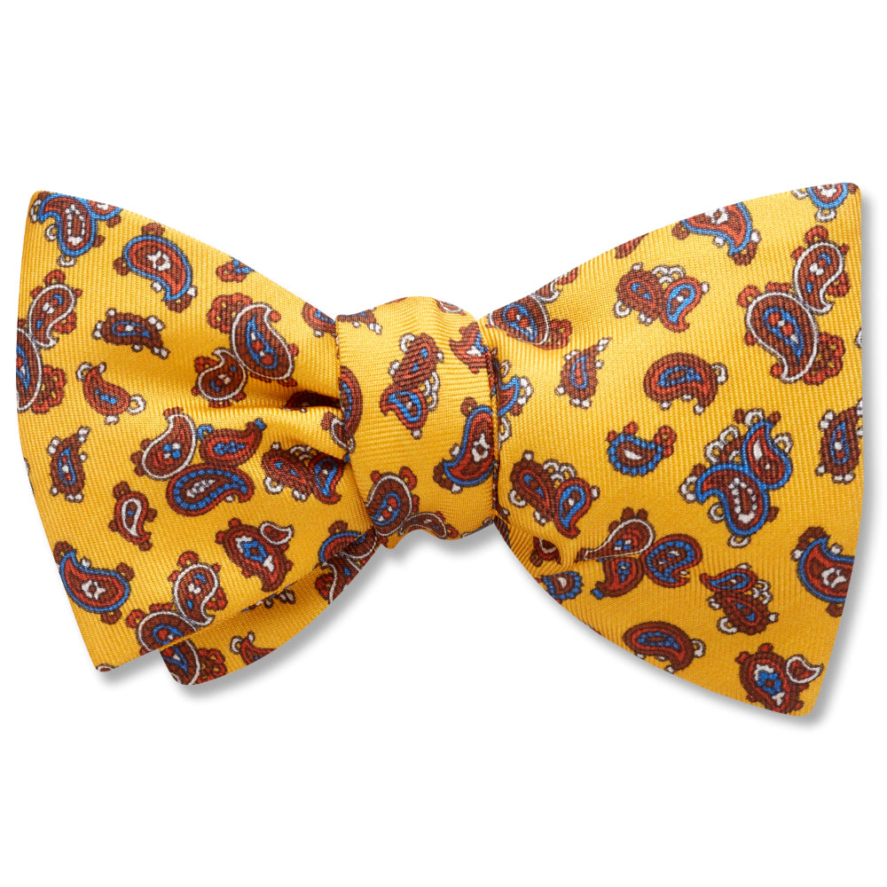 Limoncello bow ties