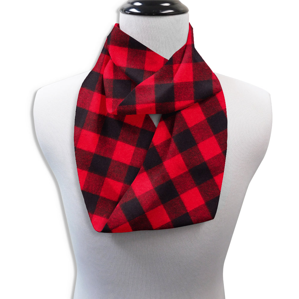 Logger Bay Infinity Scarves