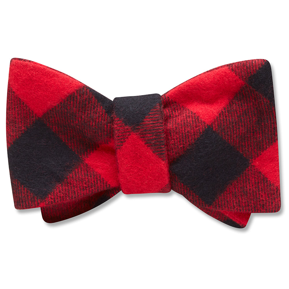 Logger Bay Dog Bow Ties