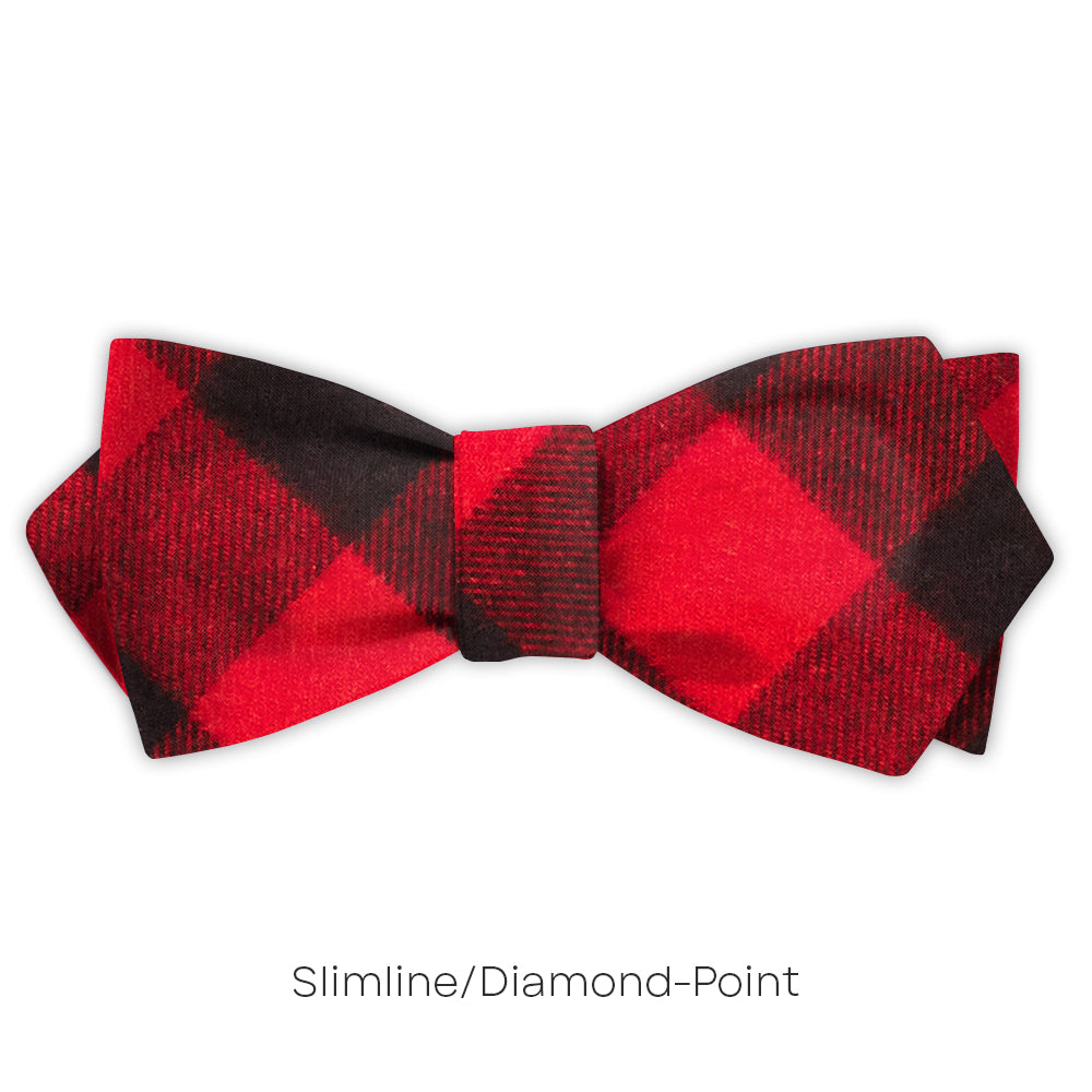 Logger Bay - bow ties