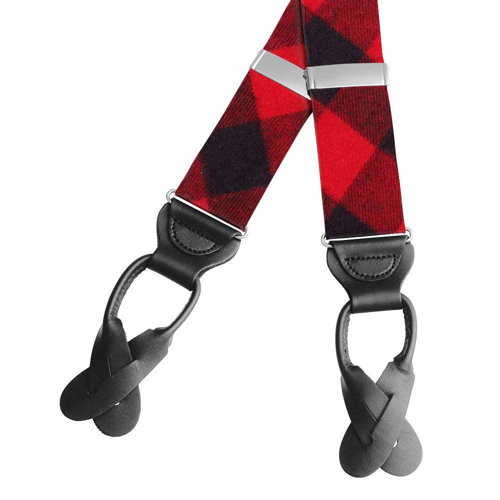 Logger Bay - Braces/Suspenders