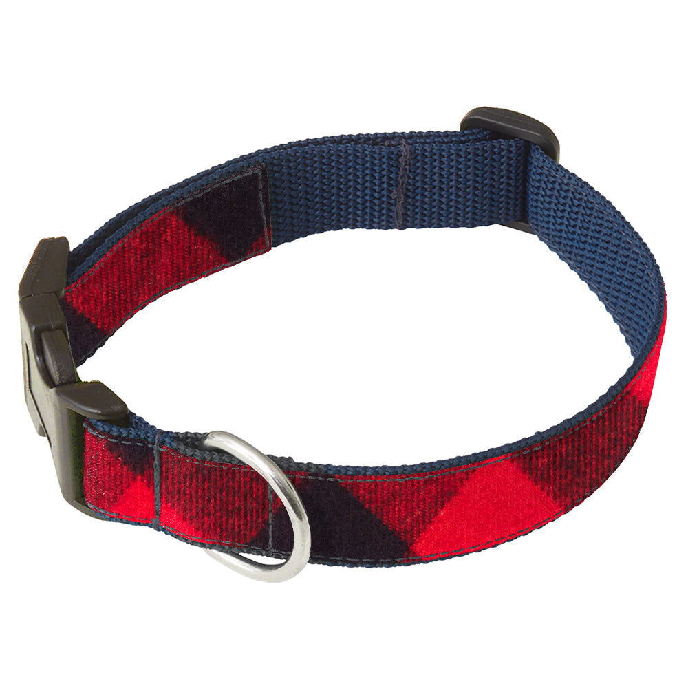 Logger Bay Dog Collar