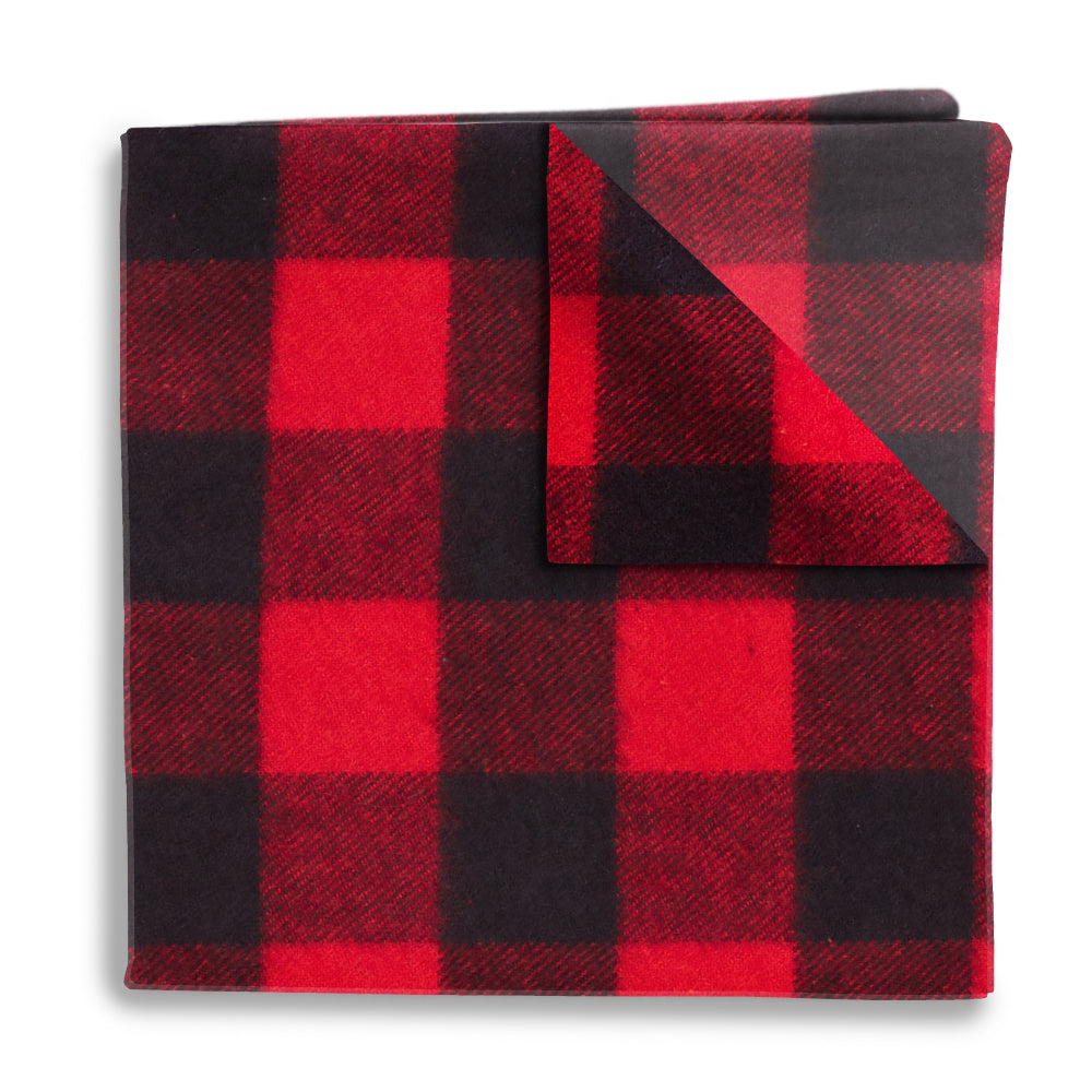 Logger Bay Pocket Squares