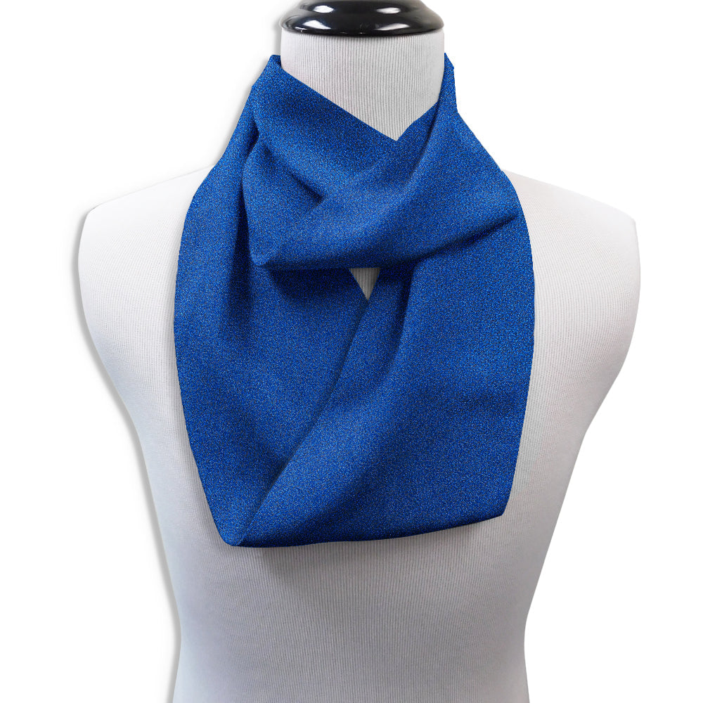 Lobelia Lagoon Infinity Scarves